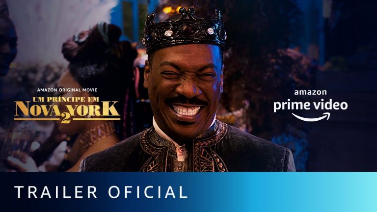 Um Príncipe Em Nova York 2 | Trailer Oficial | Amazon Prime Video