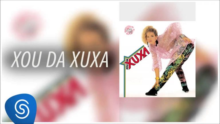 Xuxa – Parabéns da Xuxa (Álbum Xou da Xuxa) [Áudio Oficial]