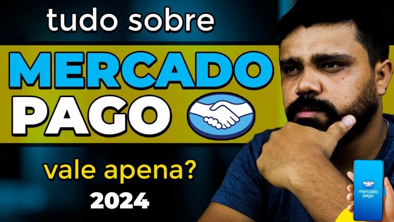 ⚠️atenção MERCADO PAGO: vale apena em 2024? como funciona? limite do cartão? quando rende? É seguro