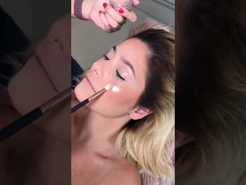 tutorial de maquiagem Maquiagem profissional