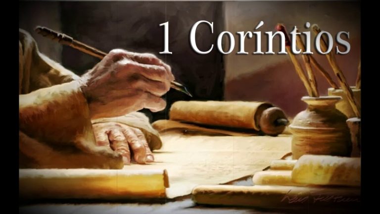 1 Coríntios – Divisões na igreja  (Completo / Bíblia Falada)