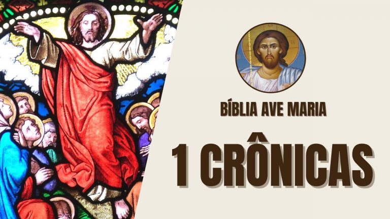 1 Crônicas – Genealogias e História de Israel – Bíblia Ave Maria