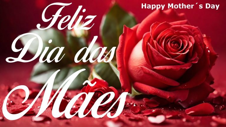 Homenagem e Mensagem para o dia das Mães  Mensagem Especial do Dia das Mães eVIVA Feliz dia das Mães