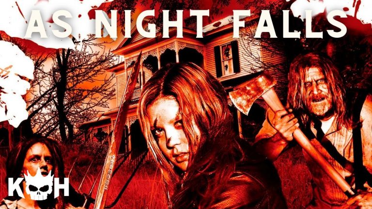 As Night Falls | FREE Full Horror Movie