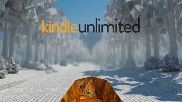 Grenzenloses Lesevergnügen: Kindle Unlimited