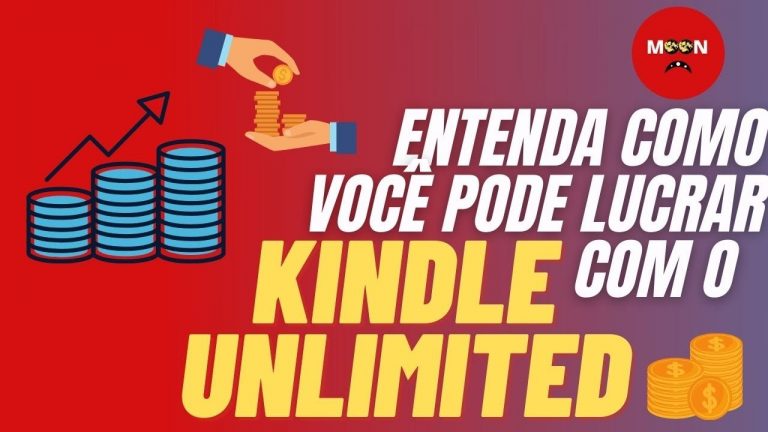 Como eu lucrei com o Kindle Unlimited !!! – Vantagens e Desvantagens do  KINDLE UNLIMITED p/ AUTORES
