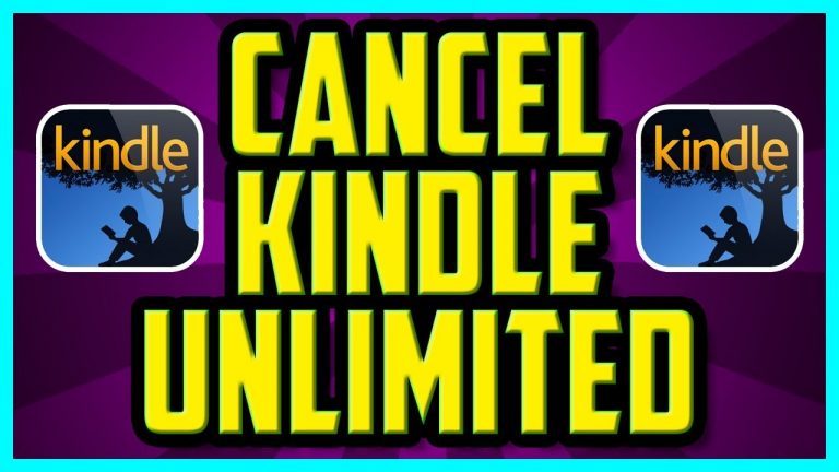 How To Cancel Kindle Unlimited Free Trial 2018 (QUICK & EASY) – Kindle Unlimited Books Cancel