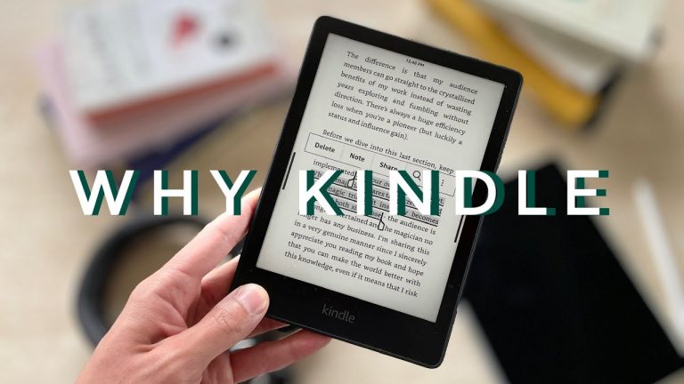 Kindle Paperwhite Review | The Best Ereader for 2023?
