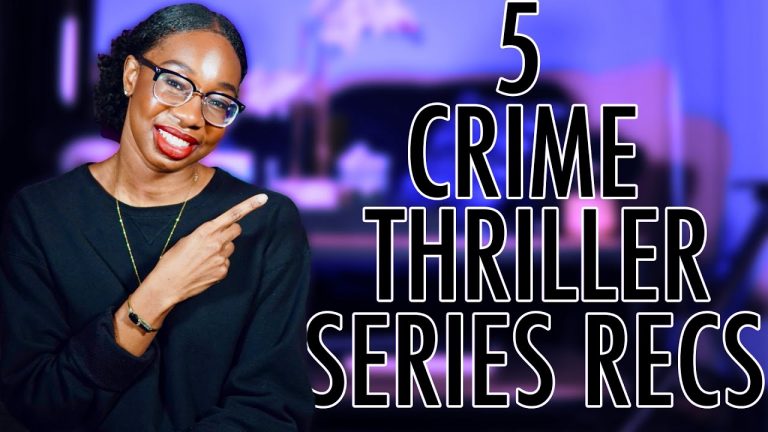 5 CRIME / LEGAL THRILLER SERIES RECOMMENDATIONS (including kindle unlimited picks!)