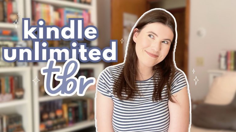 my current kindle unlimited tbr 🤍 romances, starting and finishing series + celebrating pride month!