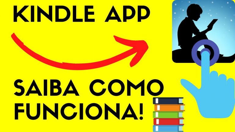 Aprenda os Segredos Sobre o Kindle App e Como Funciona