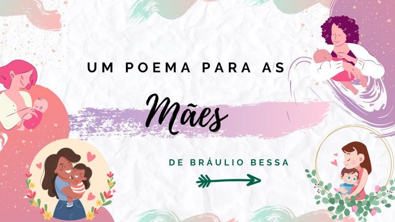 HOMENAGEM PARA O DIA DAS MÃES | Poema de Bráulio Bessa –  Um Cordel para todas as Mães
