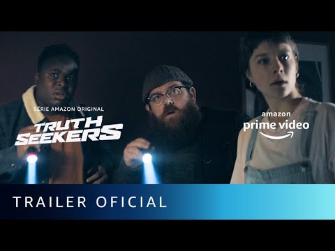 Truth Seekers – Trailer Oficial – Amazon Prime Video