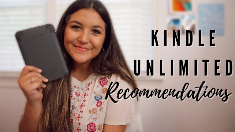 KINDLE UNLIMITED BOOK RECOMMENDATIONS // angsty romance, light hearted romance, etc.💖🔒