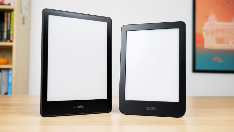 Kindle Paperwhite or Kobo Clara 2E?