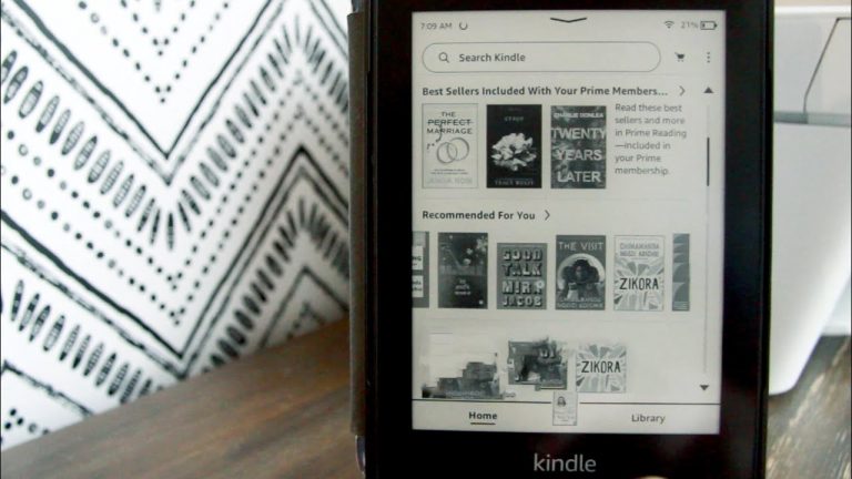 How to get free books on Kindle