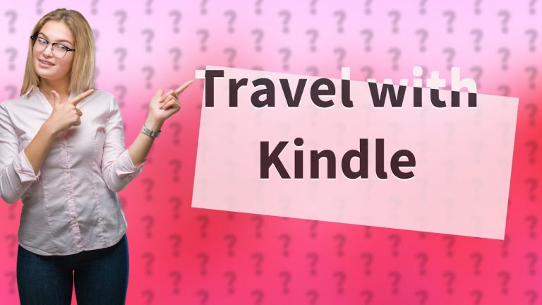 Can I use Kindle Unlimited while traveling?