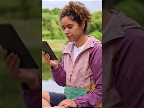 Kindle Paperwhite latest model | New Kindle Amazon 11th generation