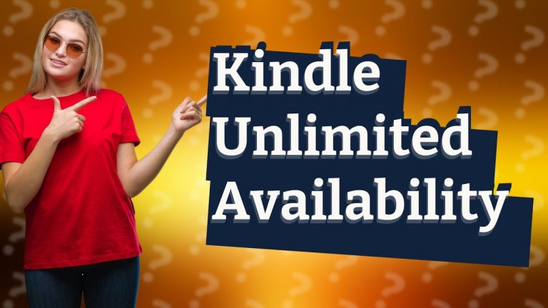 Does Kindle Unlimited work in all countries?