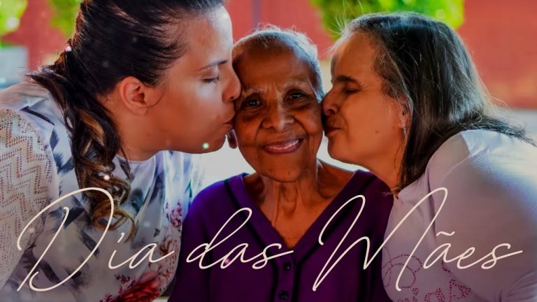 Pastora Helena Raquel – Homenagem Dia das Mães