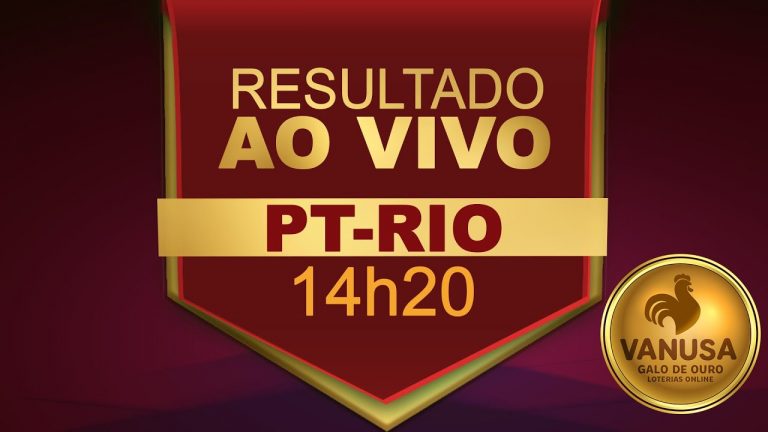 Resultado do jogo do bicho ao vivo – PT-RIO 14h20