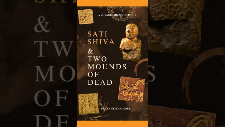 Will Shiva tell Sati her birth secret? #books #fictionstories #indusvalleycivilization