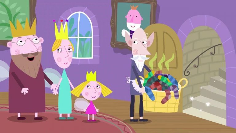 Ben and Holly’s Little Kingdom | Season 2 | Episode 51| Kids Videos
