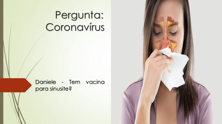 Sinusite | Existe Vacina para Sinusite? | Dr Marcello Bossois, responde!