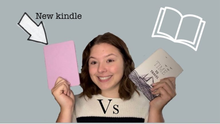 New kindle paperwhite 2021 vs kindle paperwhite 2018 (from a readers perspective)
