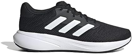 Tênis Adidas Response Runner Core Black/white/core Black Id7336 44