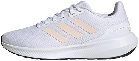 Tênis Adidas Feminino Runfalcon 3.0 Branco/rosa Claro Id2272 41