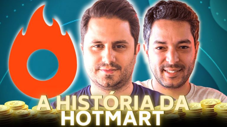 A HISTÓRIA DA HOTMART