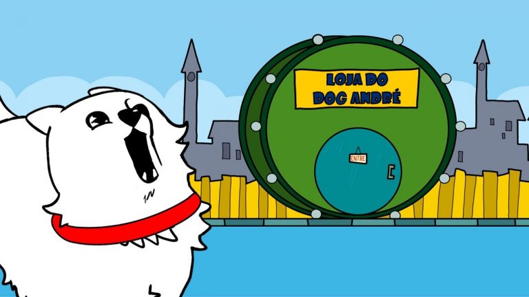 A Loja do Dog André | AnimaCÃO