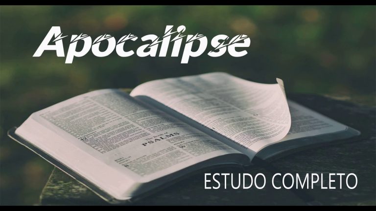 APOCALIPSE – ESTUDO BÍBLICO COMPLETO #58