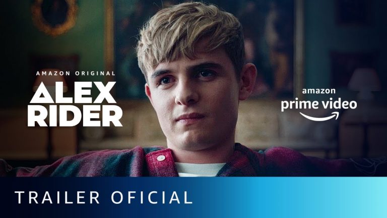 Alex Rider Temporada 1 | Trailer Oficial | Amazon Prime Video