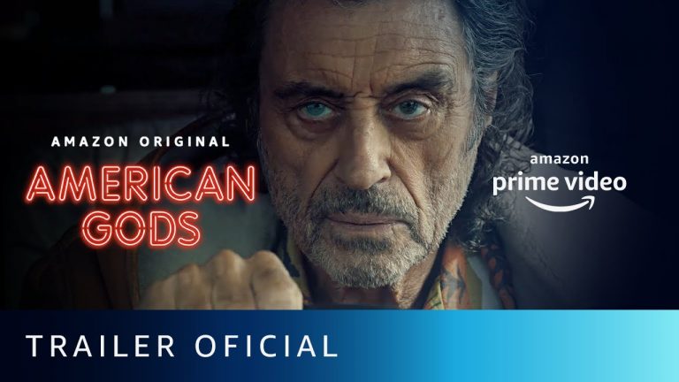 American Gods Temporada 3 | Trailer Oficial | Amazon Prime Video