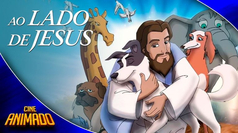 Ao Lado de Jesus – Filme Completo Dublado – Animação | Cine Animado