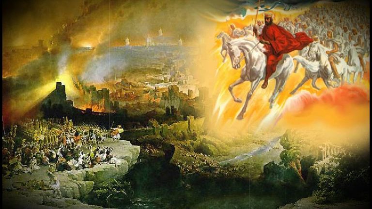 Apocalipse – A visão do Filho do Homem (Completo / Bíblia Falada)