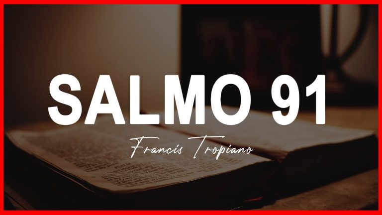 BÍBLIA FALADA – Salmo 91