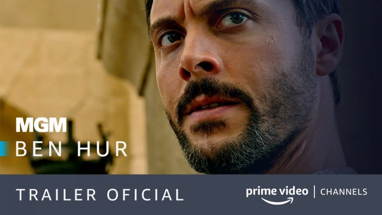 Ben-Hur | Trailer Oficial | Prime Video Channels