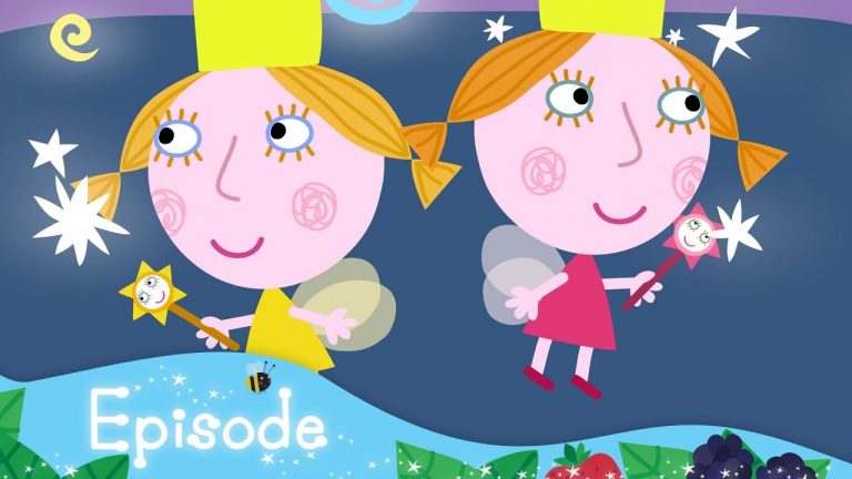 Ben and Holly's Little Kingdom | Daisy and Poppy's Playgroup | Full Episode