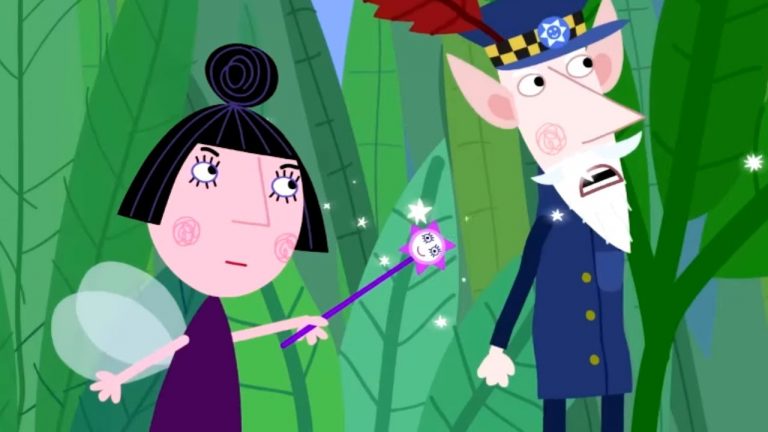 Ben and Holly's Little Kingdom | Nanny's Super Magical Test | Cartoons For Kids