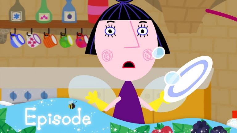 Ben and Holly's Little Kingdom | No Magic Day | Full Episode