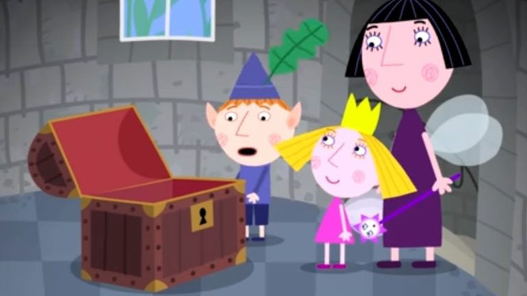 Ben and Holly's Little Kingdom | Where's All the Gold Coins? (60 MINS) | Kids Cartoon Shows