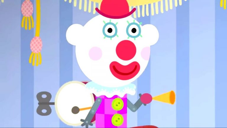 Ben and Holly’s Little Kingdom | Charlie the Clockwork Clown | Kids Videos