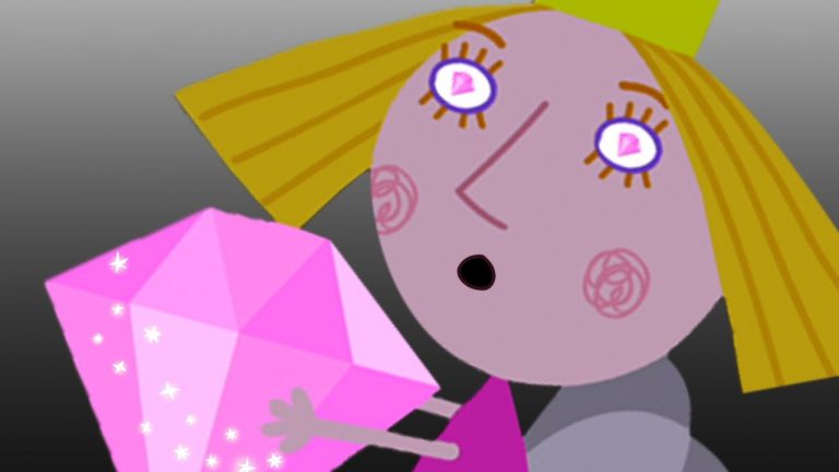 Ben and Holly’s Little Kingdom | Diamonds, Diamonds, DIAMONDS!!!! | Kids Videos