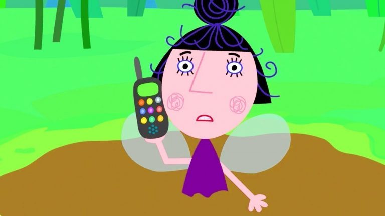 Ben and Holly’s Little Kingdom | Elf Rescue Nanny Plum | Cartoon for Kids
