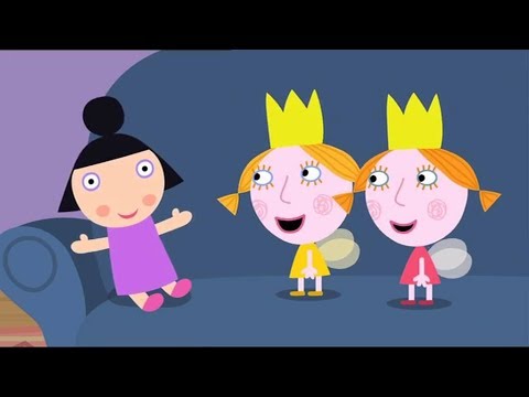 Ben and Holly’s Little Kingdom Full Episode 🌟Daisy and Poppy | Cartoons for Kids