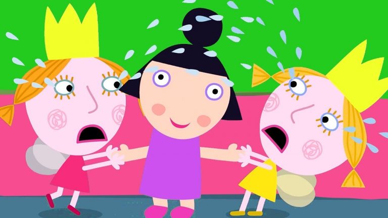Ben and Holly’s Little Kingdom Full Episodes | Dolly Plum | HD Cartoons for Kids