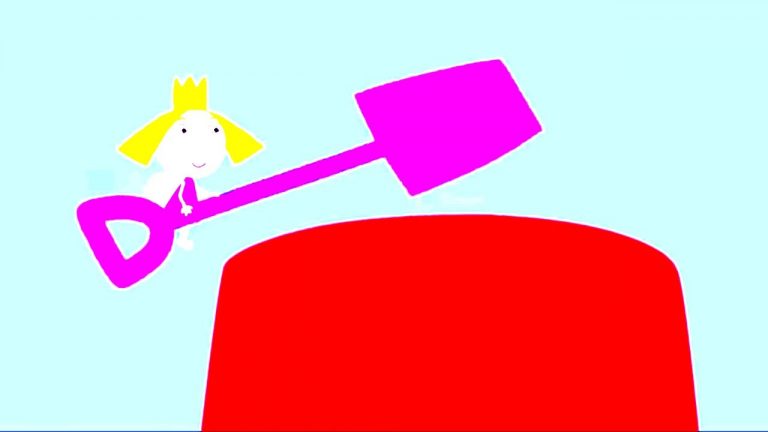 Ben and Holly’s Little Kingdom | Have Spade Will Dig | Kids Videos